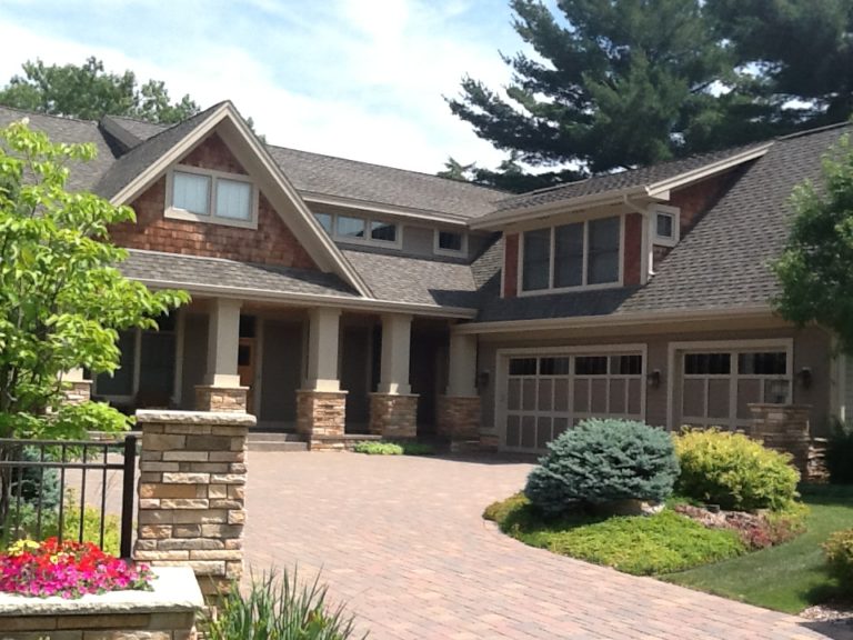 Beautiful home with lots of trim detailing newly painted